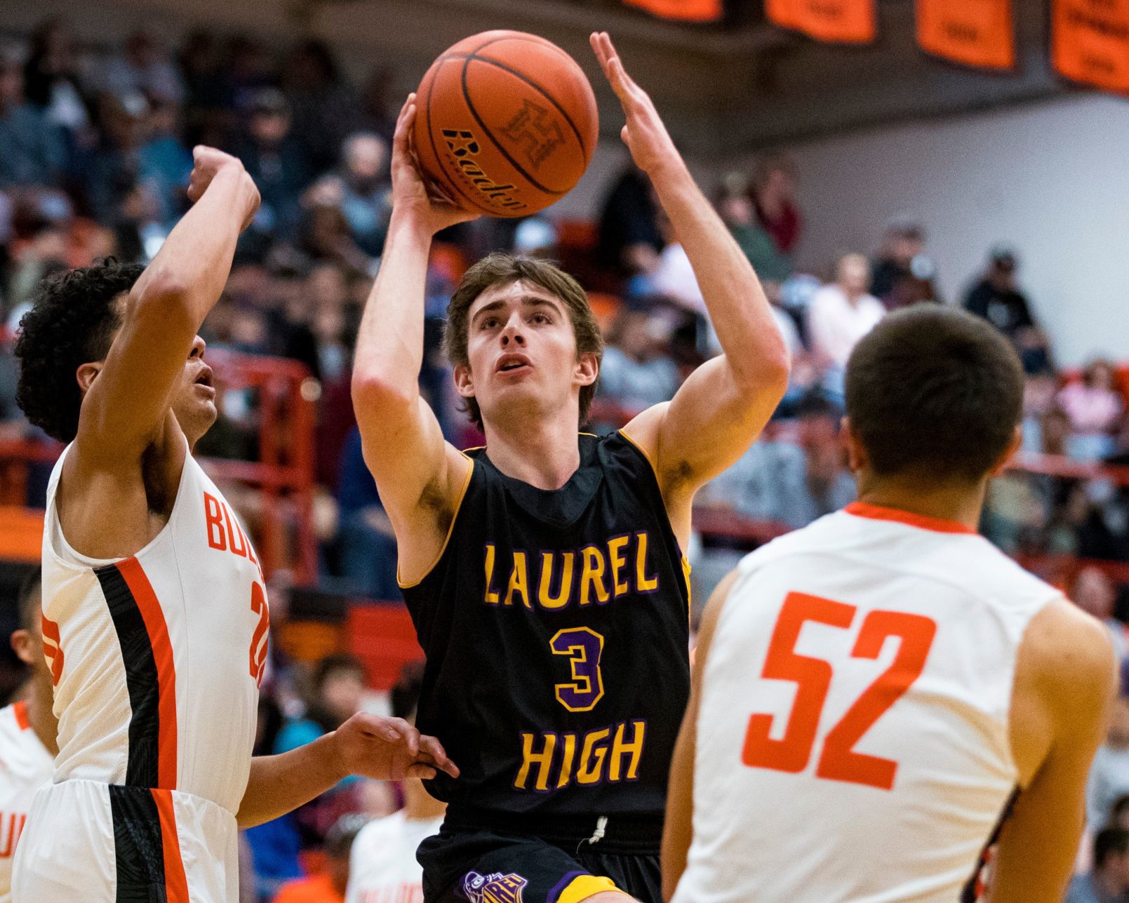 Hardin vs. Laurel
